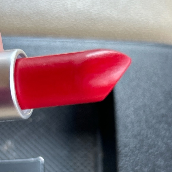 MAC RETRO MATTE LIPSTICK #707 RUBY WOO .10 OZ New In Box - Picture 2 of 8